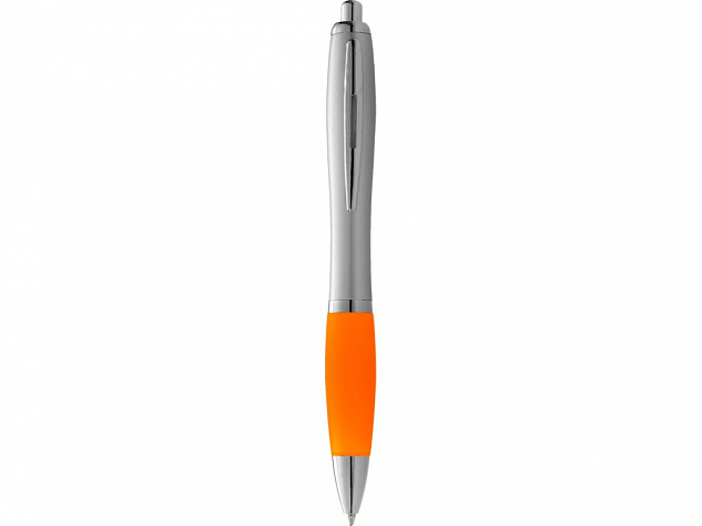 Ручка пластиковая шариковая «Nash» с логотипом в Москве заказать по выгодной цене в кибермаркете AvroraStore