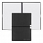 Блокнот A6 Elegance Storyline, черный с логотипом в Москве заказать по выгодной цене в кибермаркете AvroraStore