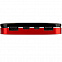 Внешний аккумулятор Accesstyle Carmine 8MP 8000 мАч, черный/красный с логотипом в Москве заказать по выгодной цене в кибермаркете AvroraStore