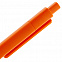 Ручка шариковая Prodir DS4 PMM-P, оранжевая с логотипом в Москве заказать по выгодной цене в кибермаркете AvroraStore