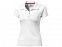 Рубашка поло "Game" женская с логотипом в Москве заказать по выгодной цене в кибермаркете AvroraStore
