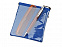 Нагрудный кошелек Путешествие, синий с логотипом в Москве заказать по выгодной цене в кибермаркете AvroraStore