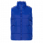 Жилет унисекс STAN утепленный таффета 210T,200, 84 Синий с логотипом в Москве заказать по выгодной цене в кибермаркете AvroraStore