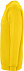 Толстовка New Supreme 280, желтая с логотипом  заказать по выгодной цене в кибермаркете AvroraStore