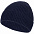 Шапка Bernard, темно-синяя с логотипом в Москве заказать по выгодной цене в кибермаркете AvroraStore