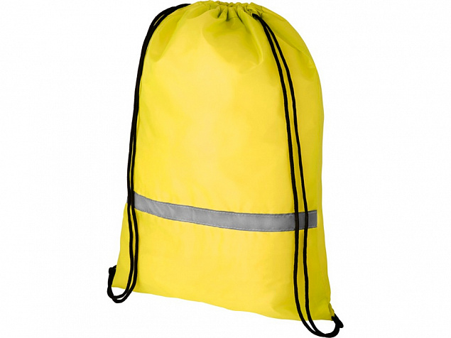 Рюкзак Oriole со светоотражающей полосой с логотипом в Москве заказать по выгодной цене в кибермаркете AvroraStore