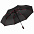 Зонт складной AOC Mini с цветными спицами, темно-синий с логотипом в Москве заказать по выгодной цене в кибермаркете AvroraStore