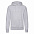 Толстовка "Classic Hooded Sweat", серый меланж_4XL, 80% х/б, 20% п/э, 280 г/м2 с логотипом в Москве заказать по выгодной цене в кибермаркете AvroraStore