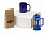 Подарочный набор с чаем, кружкой и френч-прессом Чаепитие с логотипом в Москве заказать по выгодной цене в кибермаркете AvroraStore