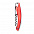 Штопор из нержавеющей стали GARNAC, Красный с логотипом в Москве заказать по выгодной цене в кибермаркете AvroraStore