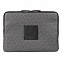 Чехол для ноутбука Logomania Grey с логотипом  заказать по выгодной цене в кибермаркете AvroraStore