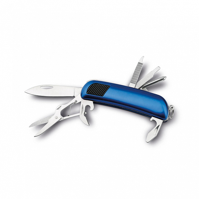 SPENCER. Многофункциональный карманный нож с логотипом в Москве заказать по выгодной цене в кибермаркете AvroraStore