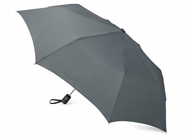 Зонт складной «Irvine» с логотипом  заказать по выгодной цене в кибермаркете AvroraStore