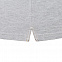 Рубашка поло мужская DNM Forward серый меланж/синий джинс с логотипом в Москве заказать по выгодной цене в кибермаркете AvroraStore