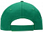 Бейсболка Detroit 6-ти панельная, зеленый с логотипом в Москве заказать по выгодной цене в кибермаркете AvroraStore