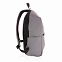 Рюкзак для ноутбука из гладкого полиуретана, 15.6" с логотипом в Москве заказать по выгодной цене в кибермаркете AvroraStore