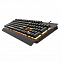Клавиатура игровая HIPER PALADIN  GK-5, черный с логотипом в Москве заказать по выгодной цене в кибермаркете AvroraStore