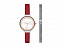 Часы наручные со сменным браслетом, женские. DKNY с логотипом в Москве заказать по выгодной цене в кибермаркете AvroraStore