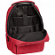 Рюкзак для ноутбука Onefold, красный с логотипом  заказать по выгодной цене в кибермаркете AvroraStore