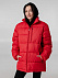 Куртка Unit Hatanga, красная с логотипом  заказать по выгодной цене в кибермаркете AvroraStore