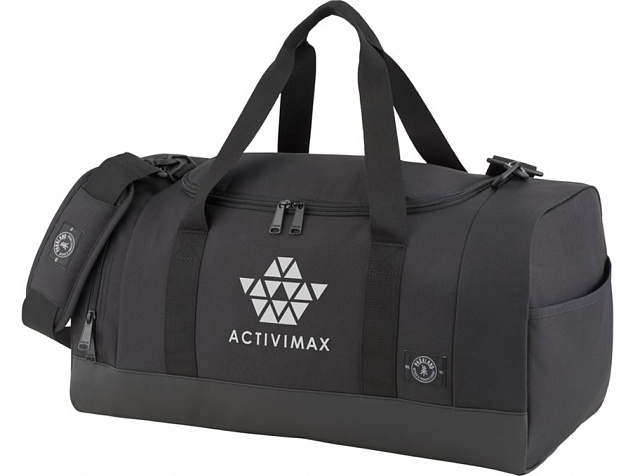 Спортивная сумка Peak 21,5 из переработанных материалов с логотипом в Москве заказать по выгодной цене в кибермаркете AvroraStore