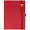 Ежедневник Favor Gold, недатированный, красный с логотипом в Москве заказать по выгодной цене в кибермаркете AvroraStore