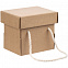 Коробка для кружки Kitbag, с длинными ручками с логотипом в Москве заказать по выгодной цене в кибермаркете AvroraStore