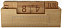 Календарь бамбуковый с логотипом в Москве заказать по выгодной цене в кибермаркете AvroraStore
