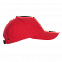 Бейсболка 11K Красный с логотипом в Москве заказать по выгодной цене в кибермаркете AvroraStore