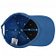 Бейсболка Classic Six-panel Lightweight, синяя с логотипом в Москве заказать по выгодной цене в кибермаркете AvroraStore