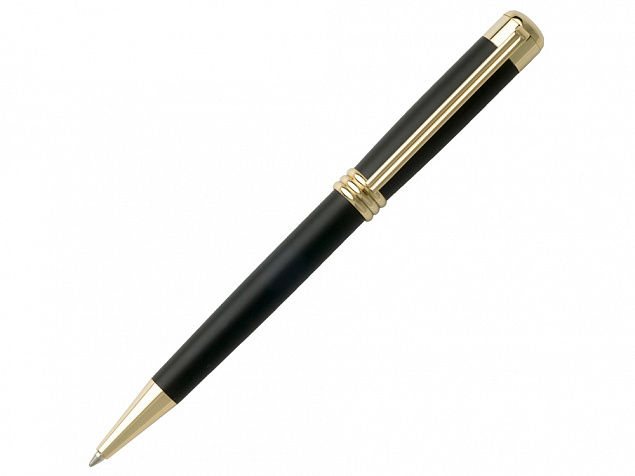 Подарочный набор Boucle Noir: ручка шариковая, блокнот А6 с логотипом в Москве заказать по выгодной цене в кибермаркете AvroraStore