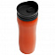 Термостакан Shape, оранжевый с логотипом в Москве заказать по выгодной цене в кибермаркете AvroraStore