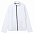 Куртка флисовая унисекс Manakin, белая с логотипом в Москве заказать по выгодной цене в кибермаркете AvroraStore