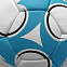 Футбольный мяч Arrow, голубой с логотипом в Москве заказать по выгодной цене в кибермаркете AvroraStore