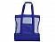 Пляжная сумка «Coolmesh» с изотермическим отделением с логотипом в Москве заказать по выгодной цене в кибермаркете AvroraStore