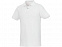 Рубашка поло Beryl из переработанных органических материалов, мужская с логотипом в Москве заказать по выгодной цене в кибермаркете AvroraStore