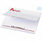 Бумага для заметок Sticky-Mate® размером 75x75 с логотипом в Москве заказать по выгодной цене в кибермаркете AvroraStore