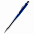 Ручка металлическая Синергия - Синий HH с логотипом в Москве заказать по выгодной цене в кибермаркете AvroraStore