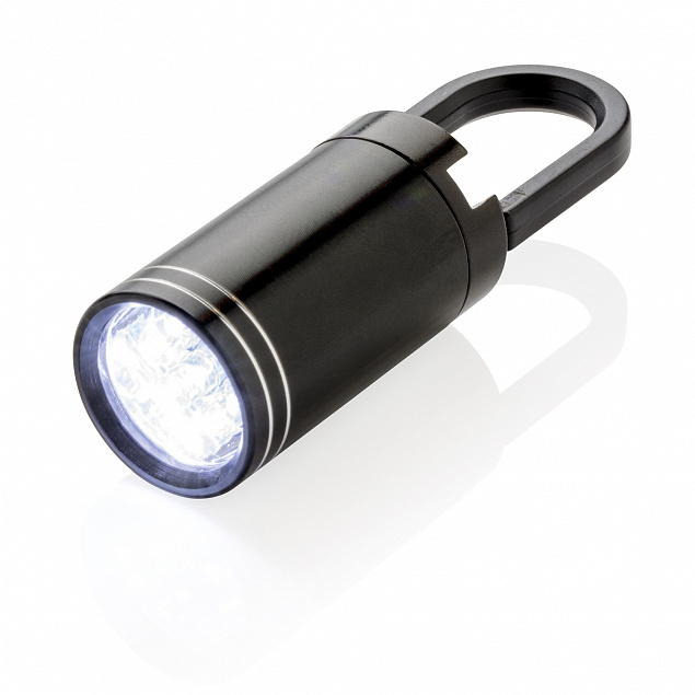 LED-фонарик Pull it с логотипом в Москве заказать по выгодной цене в кибермаркете AvroraStore