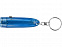Брелок-фонарик, синий с логотипом в Москве заказать по выгодной цене в кибермаркете AvroraStore