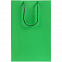 Пакет бумажный Porta M, зеленый с логотипом в Москве заказать по выгодной цене в кибермаркете AvroraStore