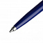 Ручка шариковая Parker Jotter Originals Navy Blue Chrome CT, темно-синяя с логотипом в Москве заказать по выгодной цене в кибермаркете AvroraStore