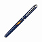 Ручка-роллер Sonata синяя с логотипом в Москве заказать по выгодной цене в кибермаркете AvroraStore