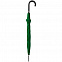 Зонт-трость Bristol AC, зеленый с логотипом в Москве заказать по выгодной цене в кибермаркете AvroraStore
