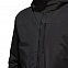 Куртка мужская Xploric, черная с логотипом в Москве заказать по выгодной цене в кибермаркете AvroraStore