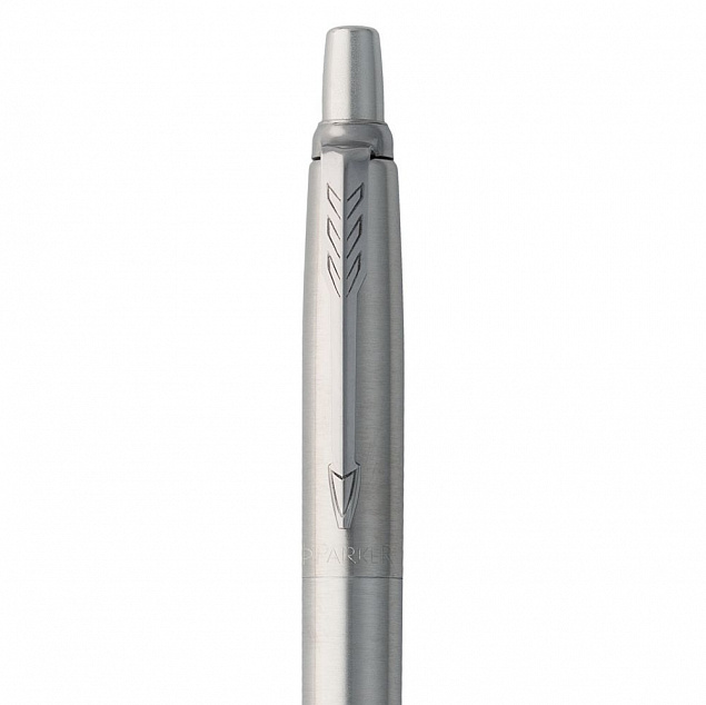 Ручка шариковая Parker Jotter SS Core K61 с логотипом в Москве заказать по выгодной цене в кибермаркете AvroraStore