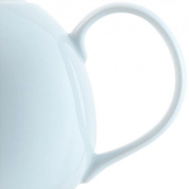 Чайник заварочный Dine, белый с логотипом в Москве заказать по выгодной цене в кибермаркете AvroraStore