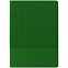 Ежедневник Vale, недатированный, зеленый с логотипом в Москве заказать по выгодной цене в кибермаркете AvroraStore