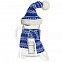Шапочка на игрушку Dress Cup ver.2, синяя с логотипом в Москве заказать по выгодной цене в кибермаркете AvroraStore