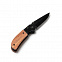 Нож из нержавеющей стали GOLIAT, Бежевый с логотипом в Москве заказать по выгодной цене в кибермаркете AvroraStore
